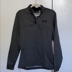 UNDER ARMOR half zip